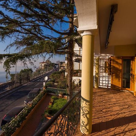 La Zagara Villa Vico Equense Bagian luar foto
