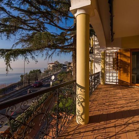 La Zagara Villa Vico Equense Bagian luar foto