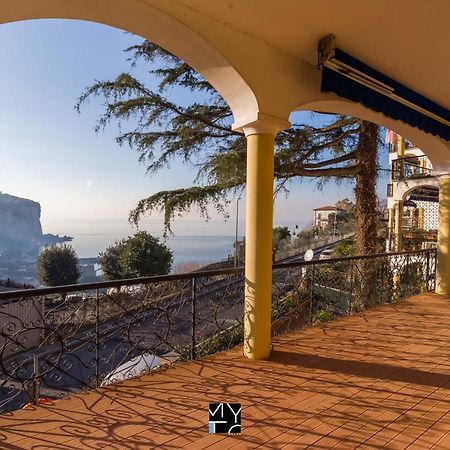 La Zagara Villa Vico Equense Bagian luar foto