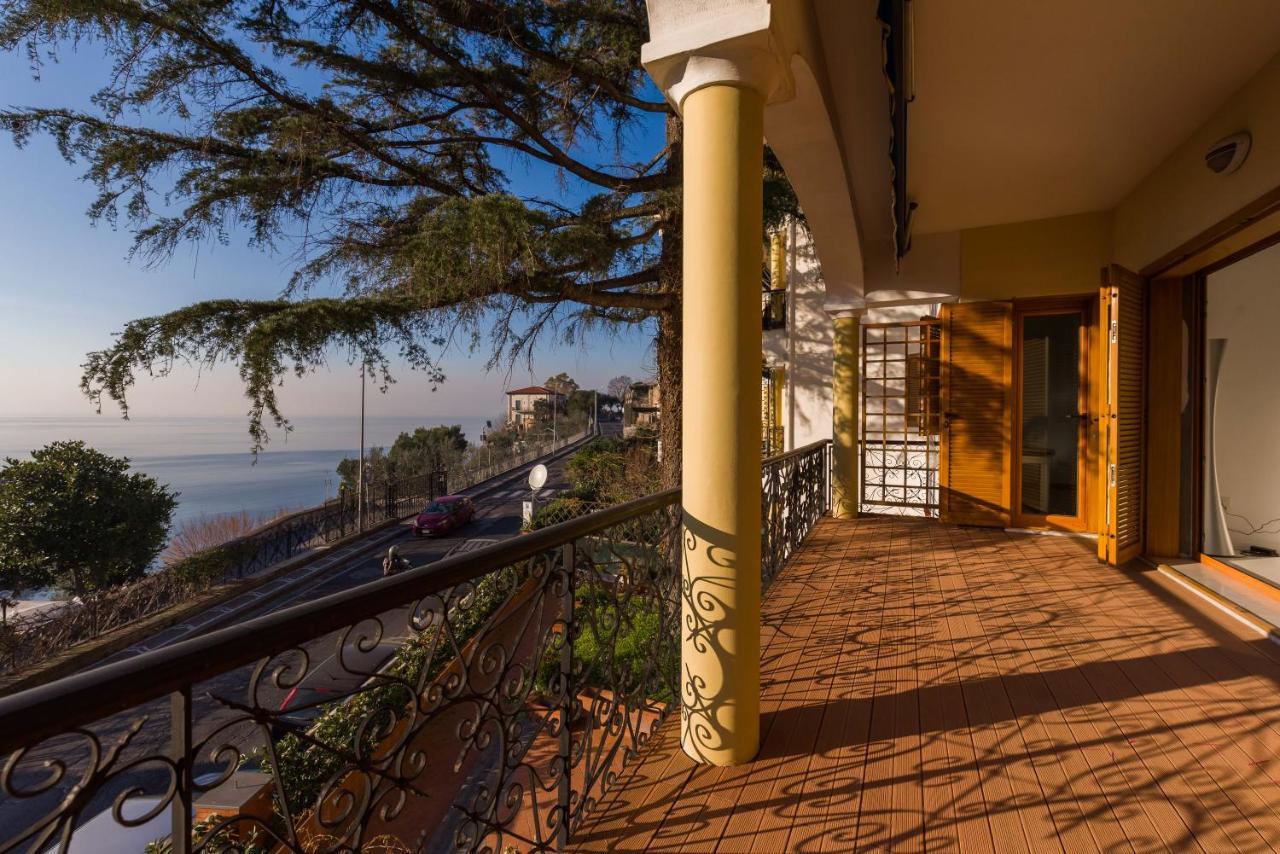 La Zagara Villa Vico Equense Bagian luar foto